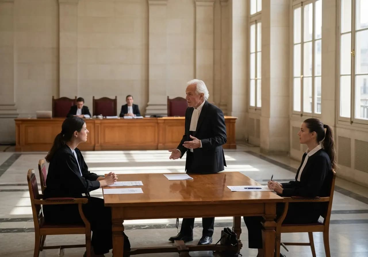 Aide juridictionnelle notice : guide complet 2026
