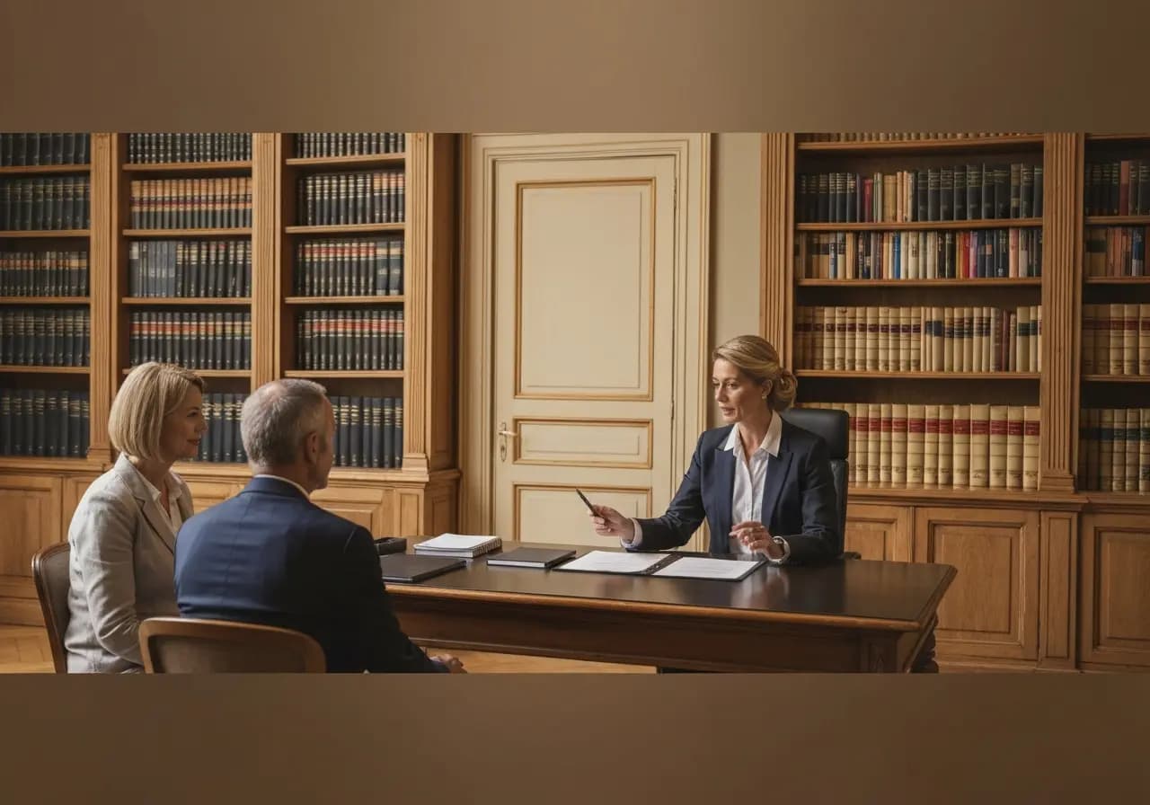 Divorce amiable chez le notaire en 2026 : procédure, coût et avantages