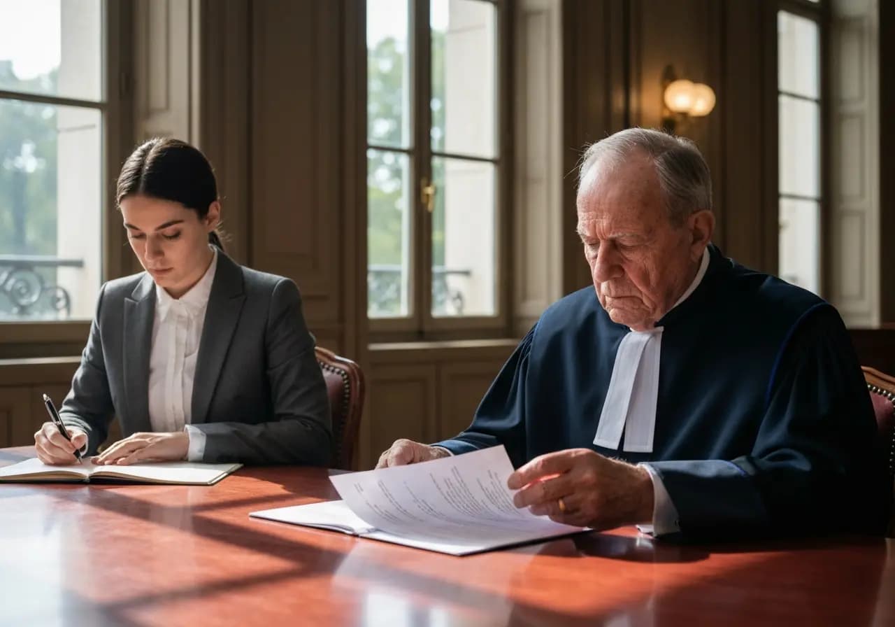 Juge aux affaires familiales : tout savoir sur son rôle et la procédure en 2026