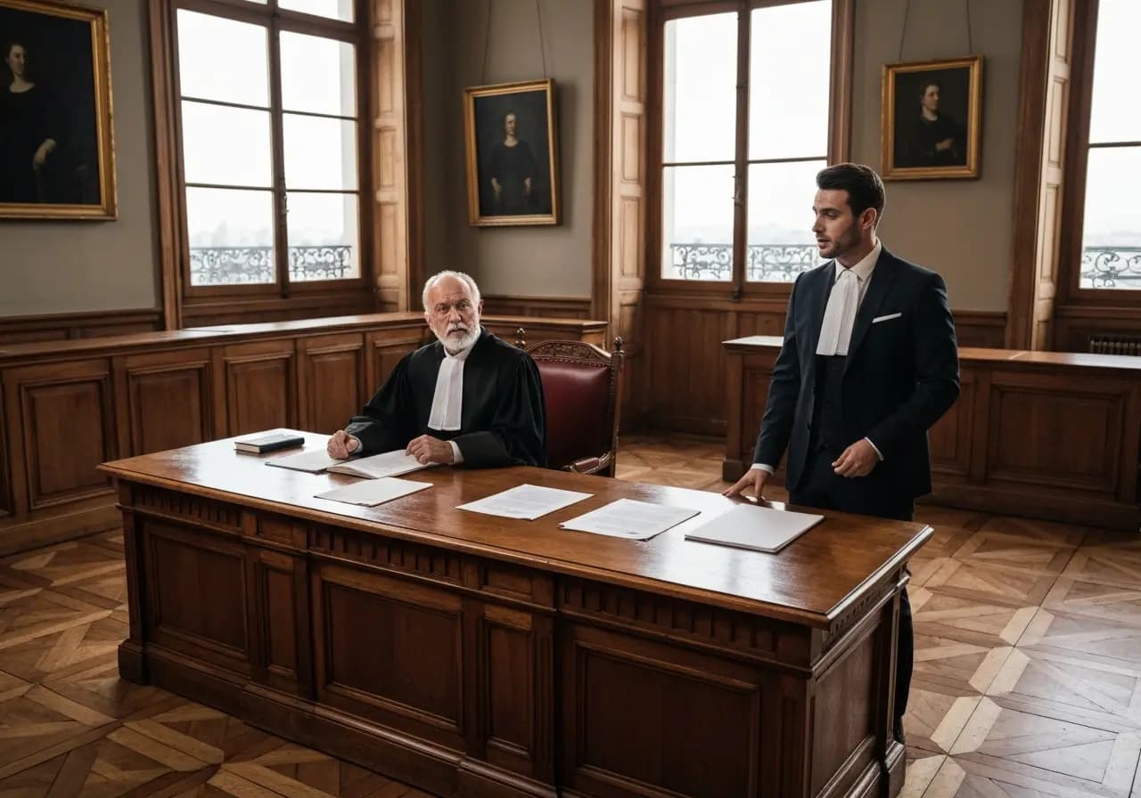 Victime d'infraction : Se constituer partie civile en droit pénal